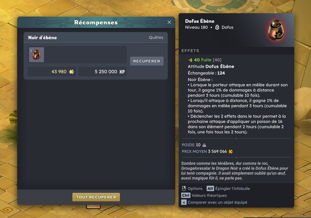 6/6 primordiaux, manque que le succès

Les anciens disent que le jeu commencent maintenant 👍