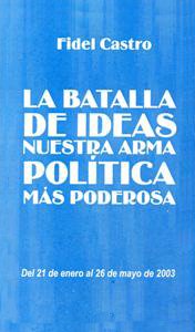 Fidel, Soldado de las Ideas tweet media