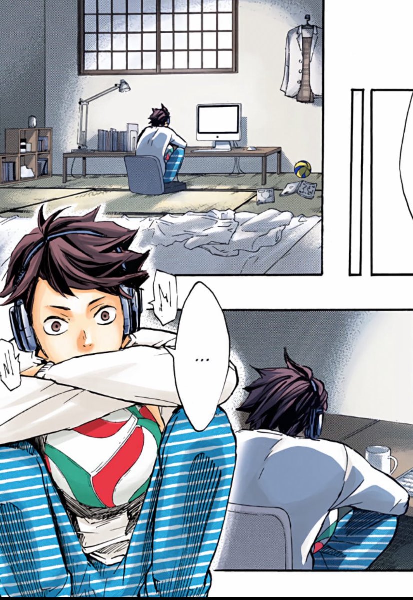 oikawa1001's tweet image. I loveeee nerdykawa, he’s so cute