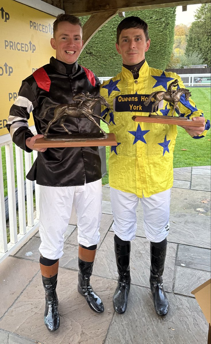 Amateur Jockeys GB tweet media