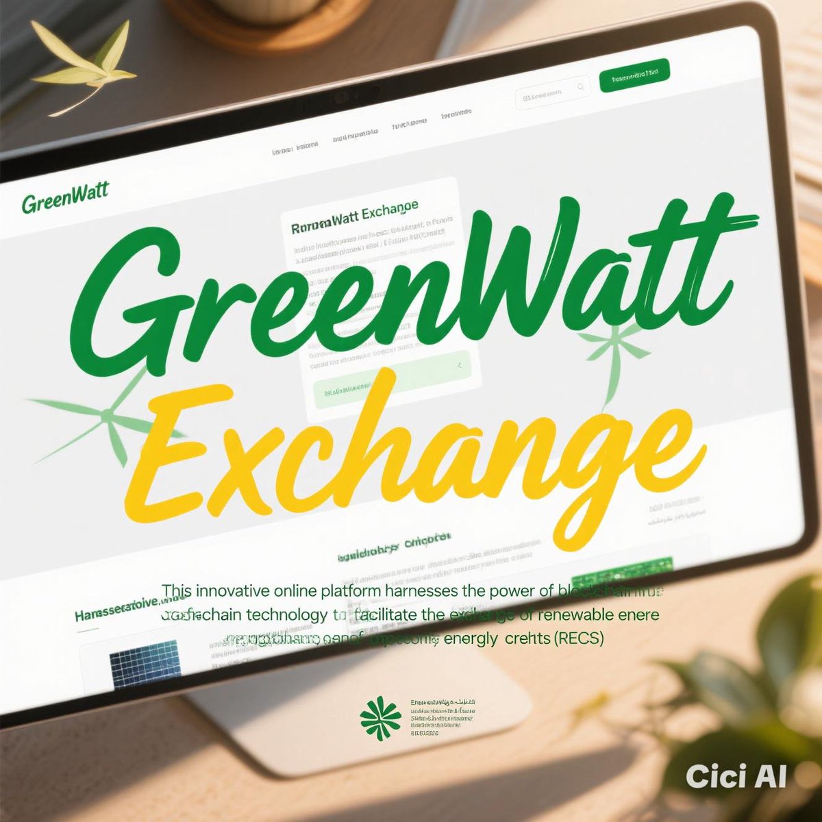 AbasoloEthan29's tweet image. Energy credits deserve a better marketplace. Blockchain makes it happen.

#Greenwatt
 #CleanEnergy
 #BlockchainSolutions

@JbDelarosa8 
@mulord92 
@maljefairi 
@GLNsGlobal 
@jonesdiego18 
@JustYuki2001 
@wreixidra 
@natt_1225 
@fireflygold09