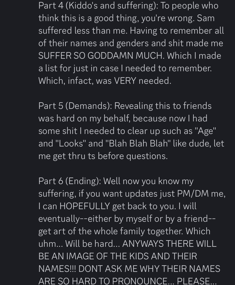 SamTheGayProot's tweet image. Just read ts