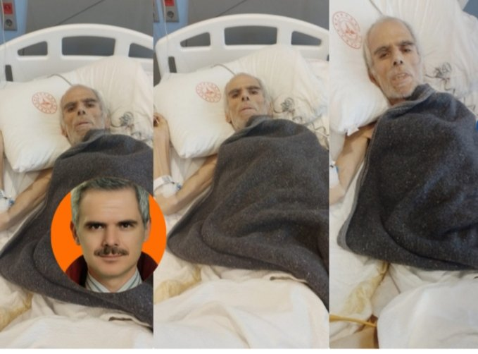 Lawyer Süleyman Yıldırım was jailed for “crimes” that don’t exist even in North Korea — like having money in a legal bank or giving scholarships to students.

The ECHR ruled: “No crime without law. Release them all.”

Yet he remains imprisoned, denied medical care.

Scenes like