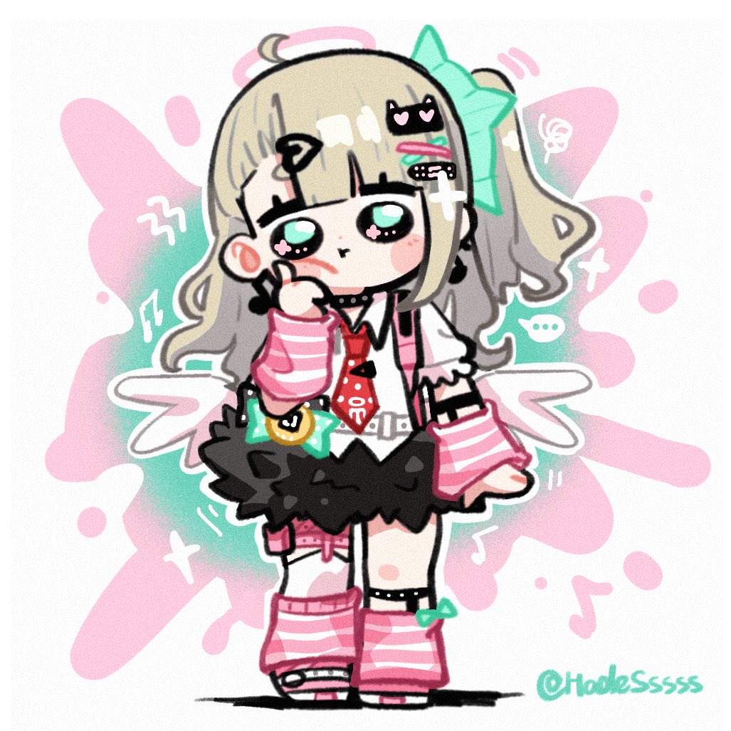 HadeSssss tweet media