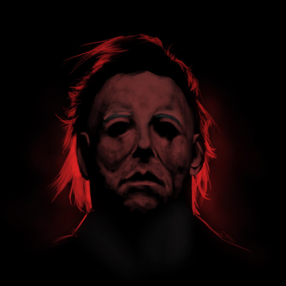 Michael Myers Halloween by adibhat