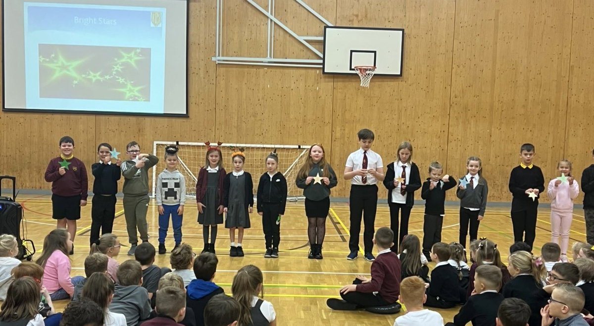 Kelty Primary School tweet media