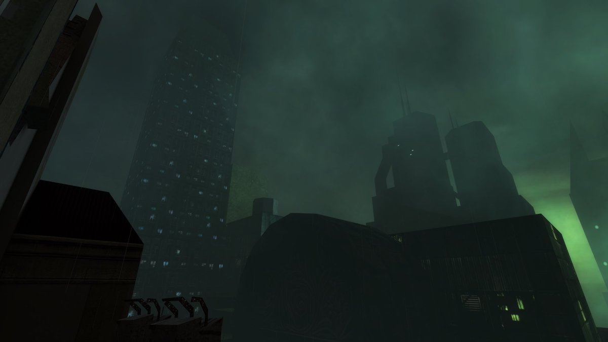 sourcegallery1's tweet image. Vertigo - Build 2001, Garry’s Mod (Source 1)