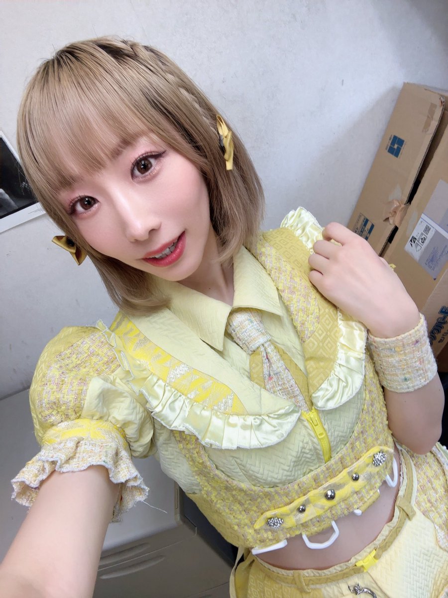 倉瀬あすか🦊💛CUBΣLIC on X