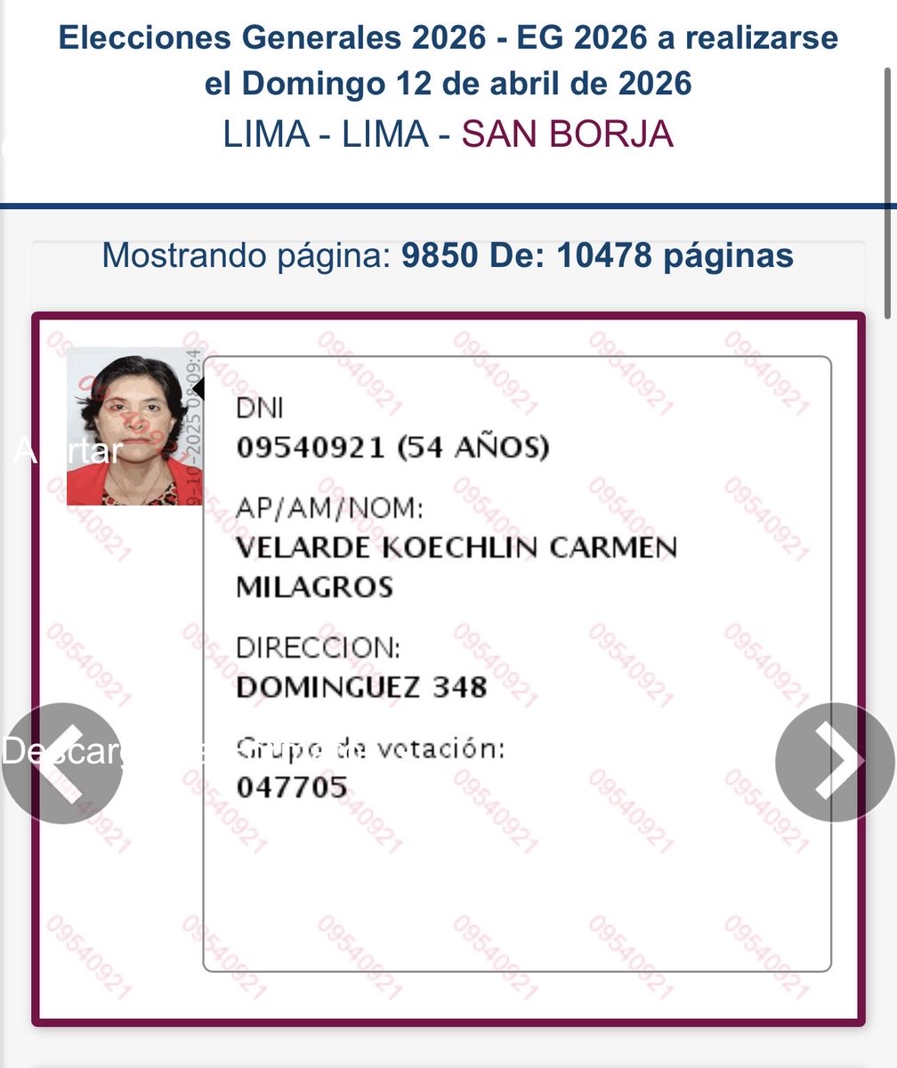 JoseAlfredoLBA's tweet image. @ReniecPeru todos son idiotas. Hasta para dejar un reclamo en Robofonica te piden el nombre de tu papa/ mamá y dónde nació. Osea puedes hacer filtros en la misma página ANTES!!!!! de ingresar a MIS DATOS, pero por algo hacen esto. 
Los delincuentes se lo agradecen #GenteDeMierda