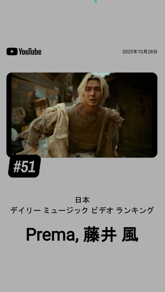 【6月末まで】FILE_2024_1_X_踊り子_SWEAT_BEIGE 踊り子 - Single by Vaundy | Spotify