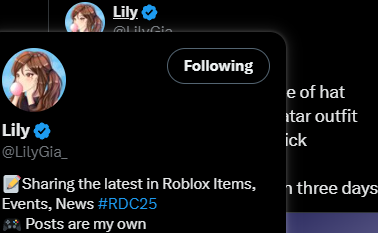 superroblox47's tweet photo. @lilygia starslider https://t.co/zKhGFo31H4