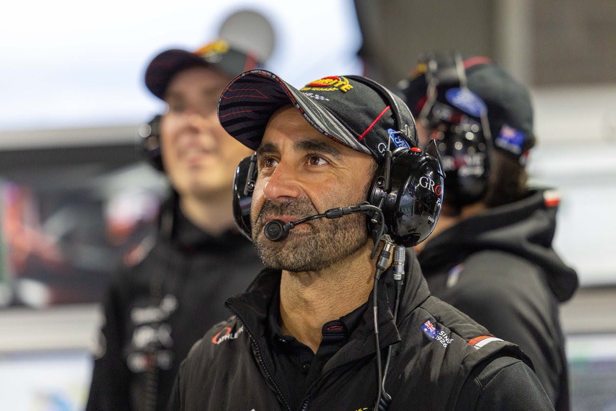 Grove Racing team principal David Cauchi will depart his role at the end of the current season to pursue a new opportunity. #RepcoSC #Supercars