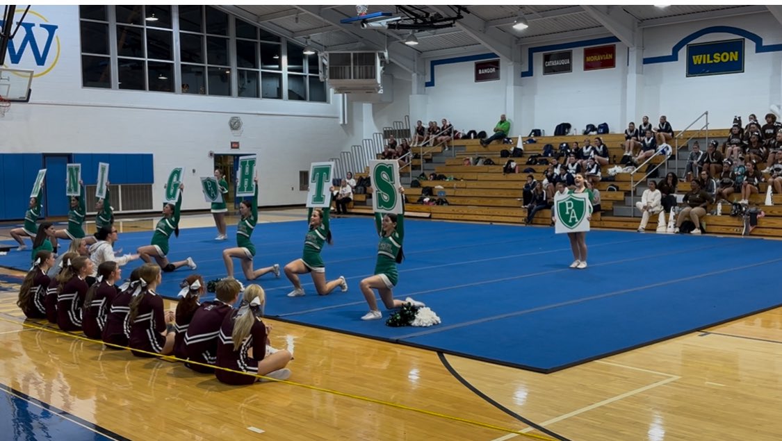 Pen Argyl Athletics tweet media