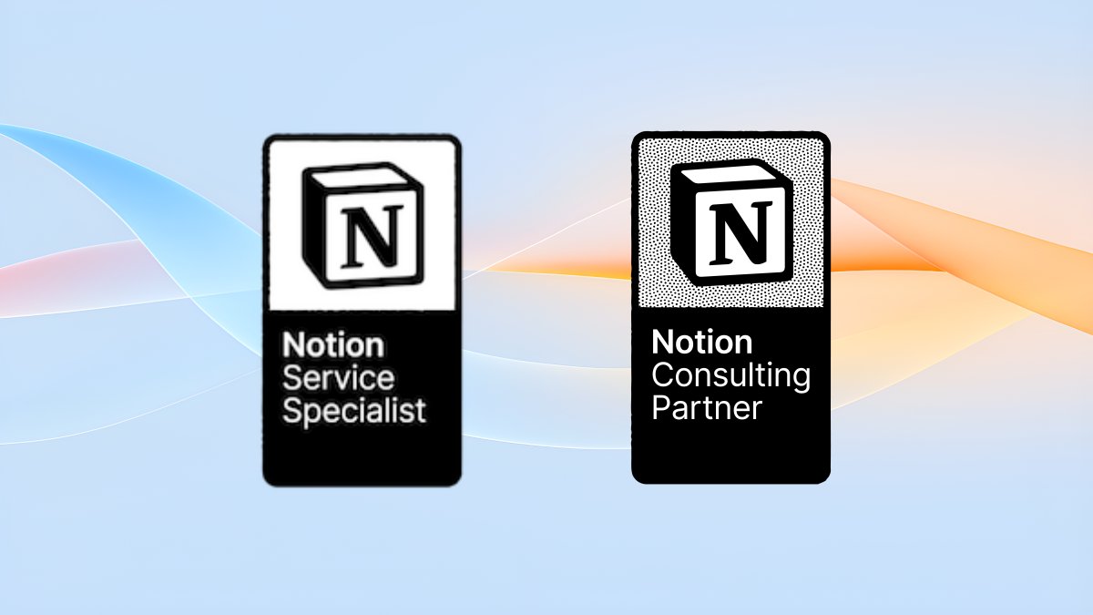 biz_hayo8484's tweet image. この度、Notionサービススペシャリストの試験に合格し、 Notion認定コンサルタントになることができました✨  

個人事業主かつクラウドソーシングサービスでの活動が中心でしたが、承認していただき非常に光栄です。  

さらに活動の幅を広げられるよう、精進してまいります！

#Notion