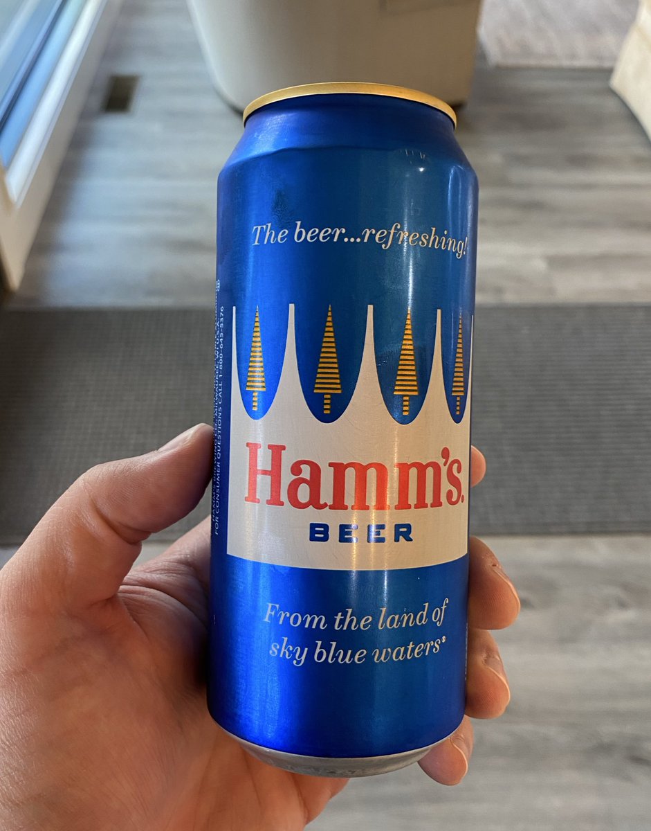 vanick_'s tweet image. The beer… refreshing!