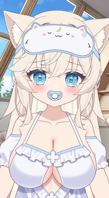 おはよー!すっごくねむねむだけど今月のやることあともうちょっとだからがんばるっ