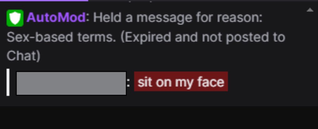 being a subscriber will never give you the clear to talk to me like that. don't be a freak.