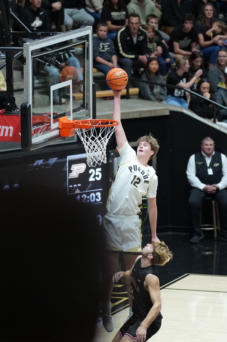 Purdue Men's Basketball tweet media