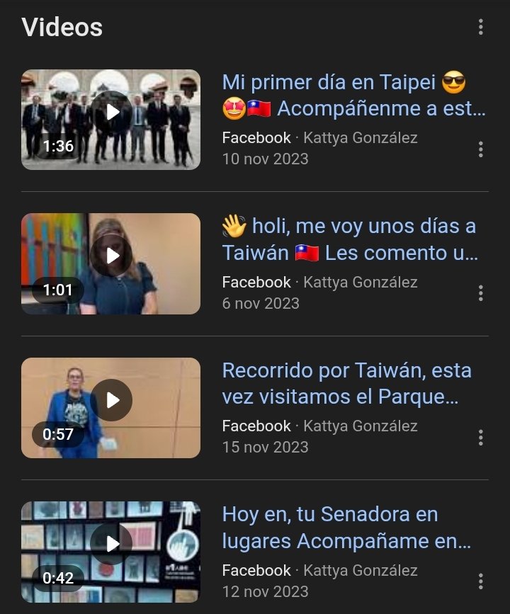 SV_Gordi's tweet photo. Increíble el giro de @KattyaGonzalez9 ahora defiende a China  y cuestiona nuestra relación con Taiwán 🇹🇼.
Pero hace menos de dos años fue becada por Taiwán, viajó a Taipei y hasta publicó videos (que borró por cierto)  orgullosa del apoyo de ese país.
En qué momento dejó de creer en los valores democráticos que @TW_Paraguay representa para empezar a repetir el discurso económico del régimen chino? 
Y este es el "cambio" que te ofrecen.
#QueNoTeEngañen