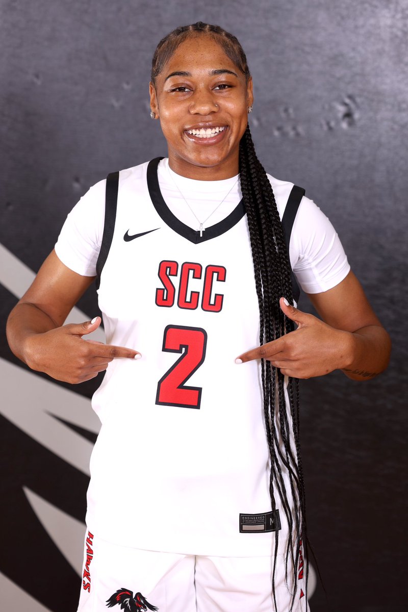 Freshman guard Mia Stokes!!! 2 days away!!!