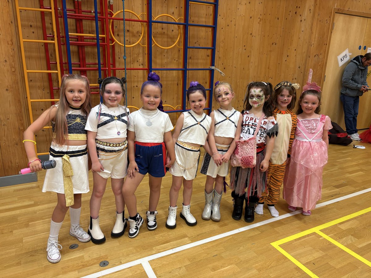 Kelty Primary School tweet media