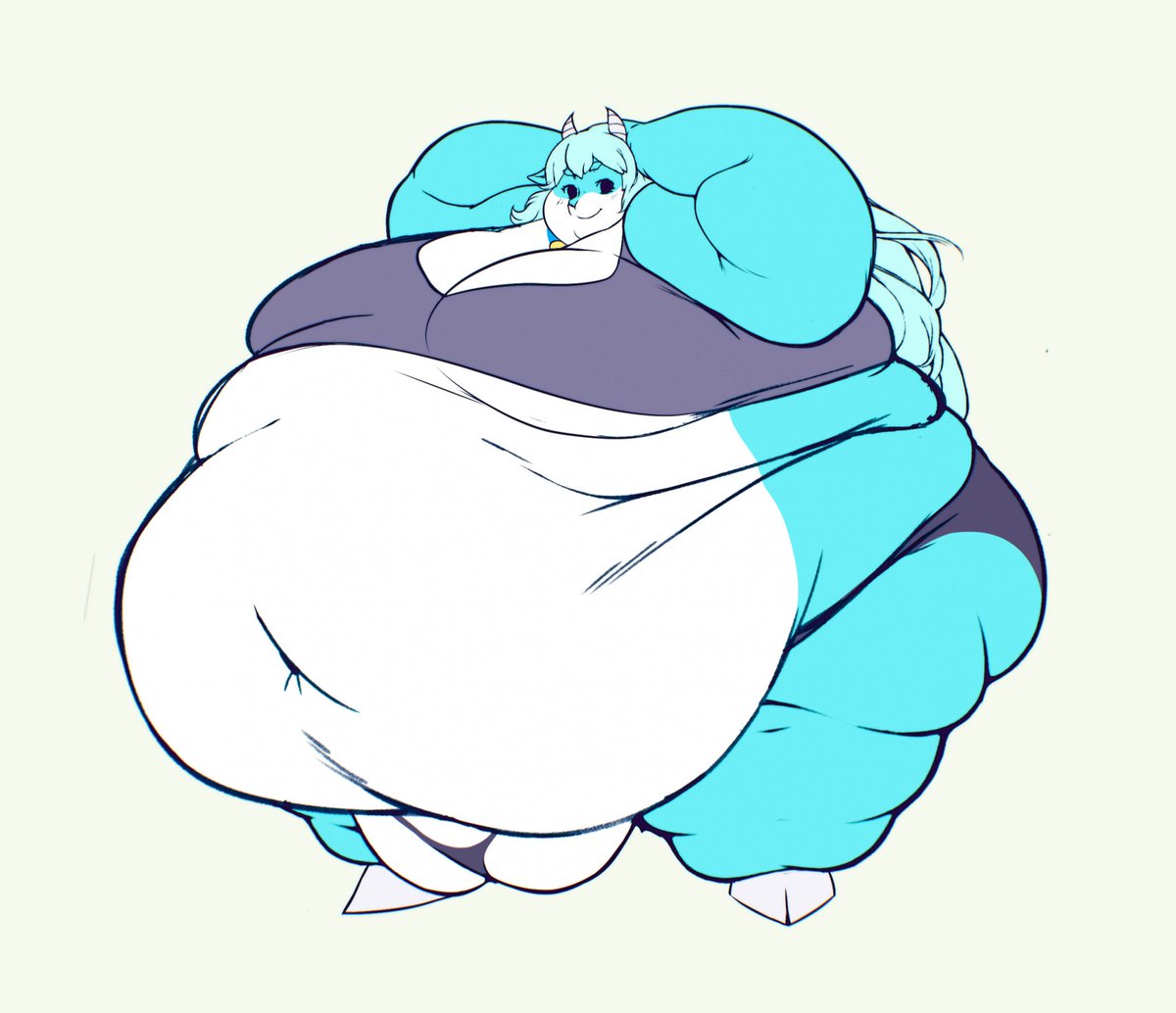 yeahthose's tweet image. From a year ago