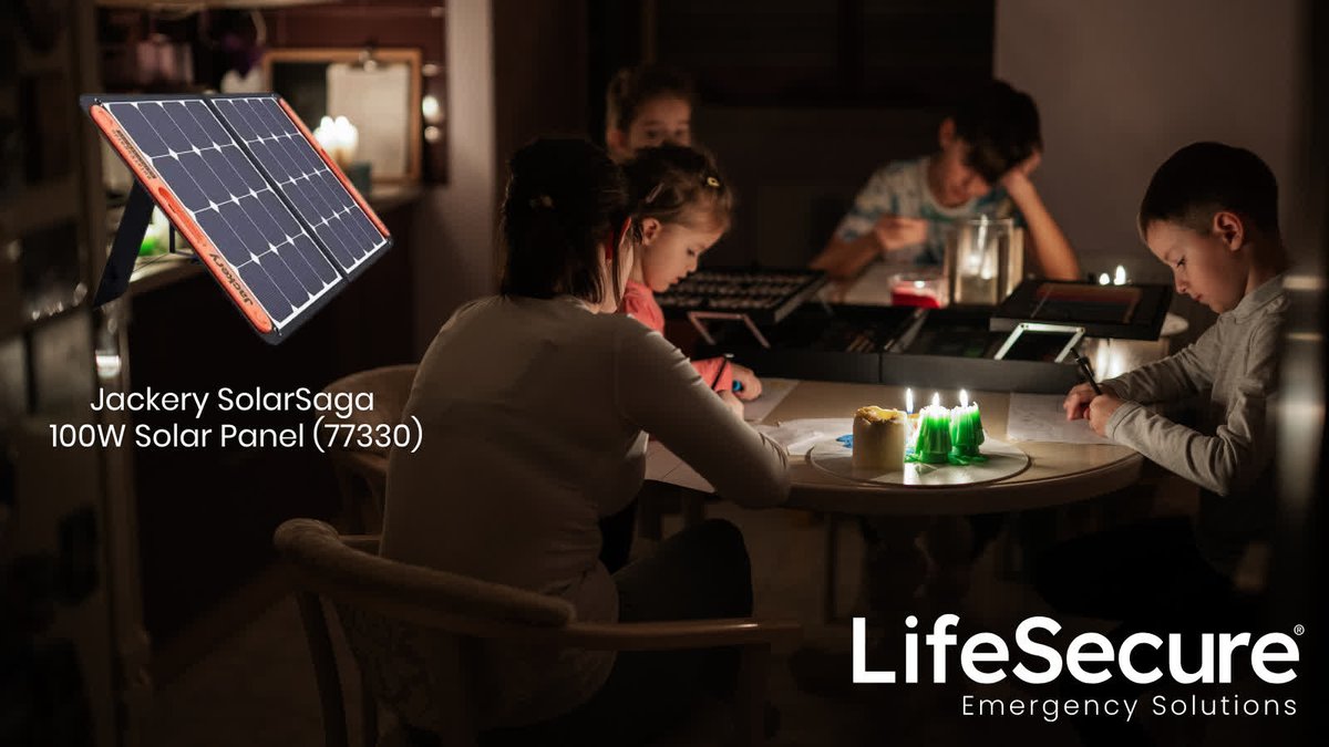 LifeSecure's tweet image. Long power outages are becoming more common. Don't find out your batteries are dead when you need them most. Be ready before the storm hits: bit.ly/3HAqVBg