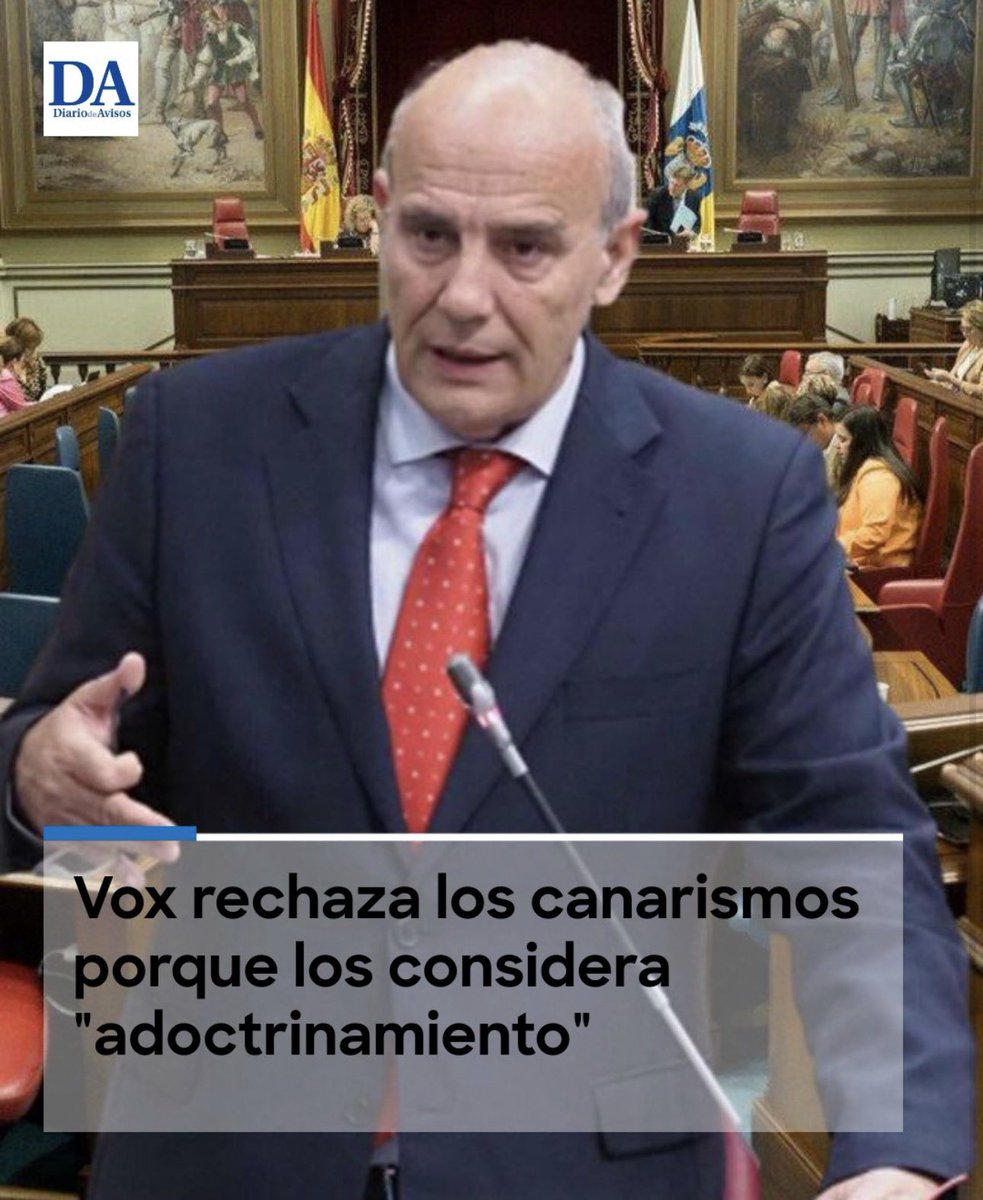 y habrá gente de canarias que defiende a estos machangos de mierda