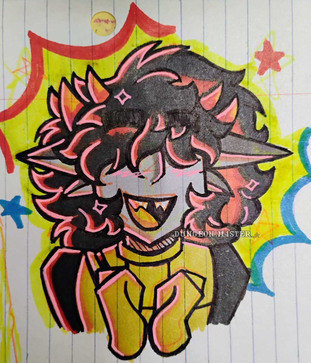 Dunge0nM4ster_'s tweet photo. #homestuck #mituna #mitunacaptor #dancestor
There should be way more Mituna art💔 https://t.co/lzwZmbZm5W