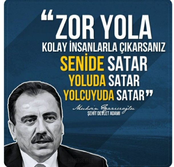 Öğreniyorsunuz yavaş yavaş..