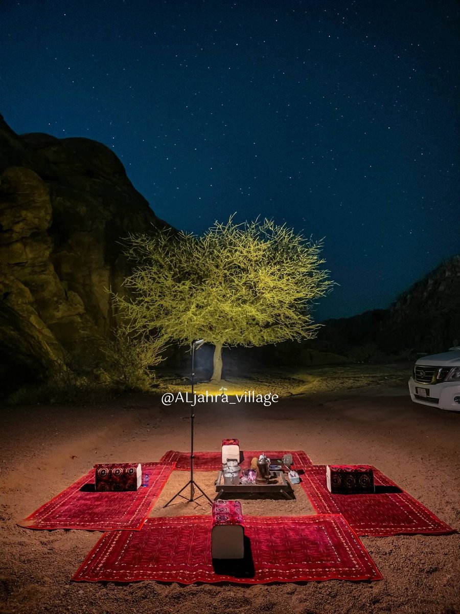 مع بداية
#موسم_التخييم
أتمنّى أن نشاهد مثل هذا
المنظر البسيط على جبال
#المطلاع
أتمنّى 😔
#الجهراء
#الكويت 🇰🇼