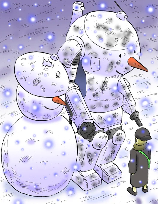#そろそろ流行るはずの防寒着