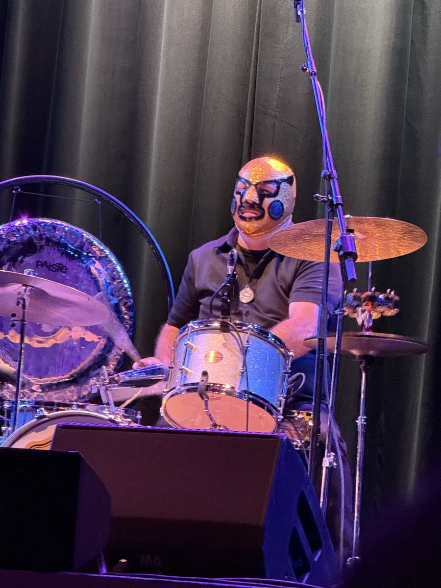 Los Straitjackets at The Kate in Old Saybrook, CT 10/28/2025 <a href="/losstraitjacket/">Los Straitjackets</a> <a href="/Cometothekate/">The Kate</a> #SurfGuitar #SomosLosStraitjackets