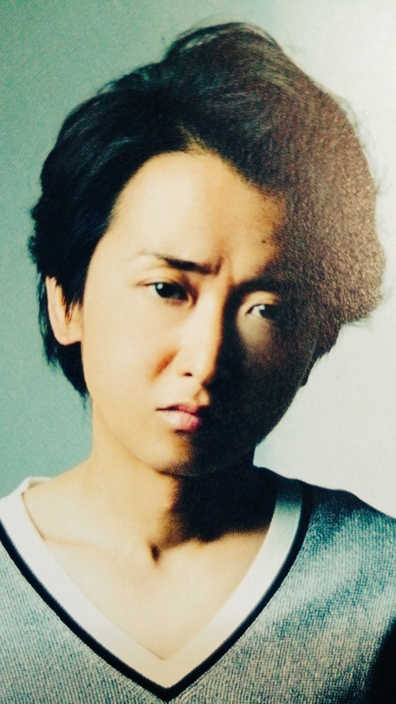 大野智オンリーぽんちゃん on X