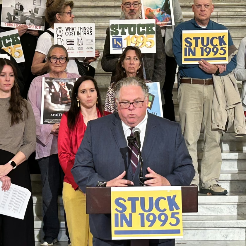 PARSOLOfficial's tweet photo. “Too many times this issue seems too difficult for legislators to get their heads around &amp; they want to continue that 30-year-old approach. Despite this, we need to modernize the registry to allow individuals who no longer pose a risk to be removed from the list" - @RepBriggs https://t.co/V9ZyTvI4FD