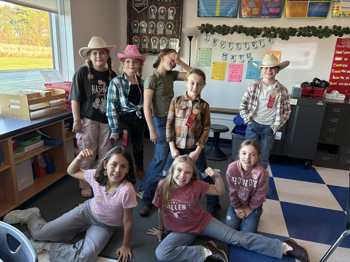 Kendall Fifth Grade 🍎✋🦅 tweet media