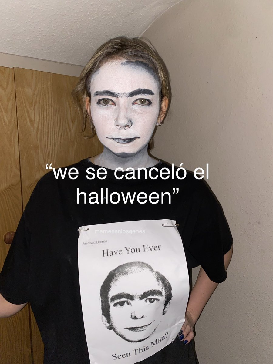 memesenlosgenes's tweet image. 