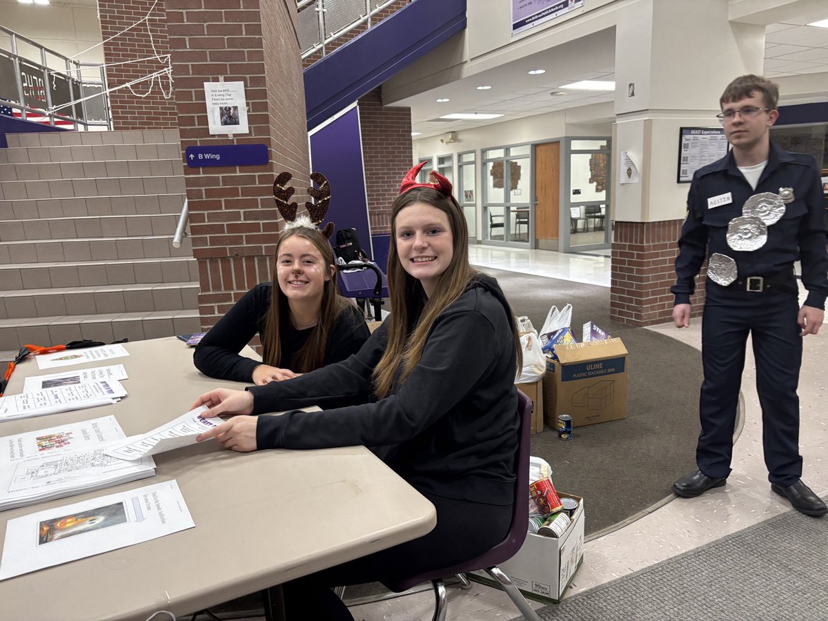 BEast Student Leadership Council tweet media