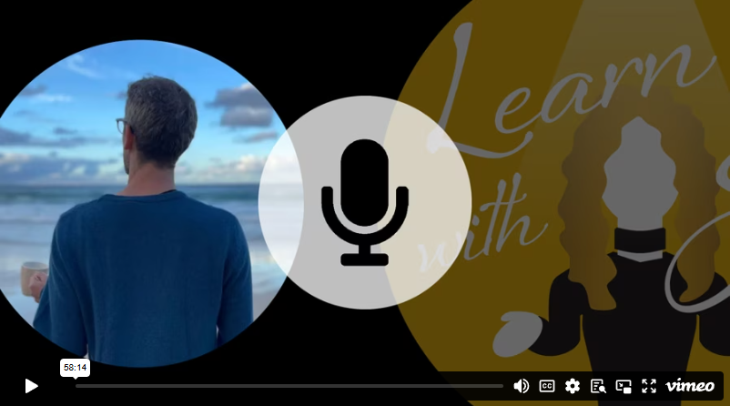 I discuss wellbeing with a focus on the wellbeing impacts of AI companions in this fun 1-hour interview with Sue Langley lnkd.in/gi_TKhkp