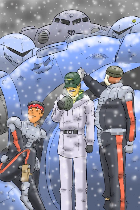 #そろそろ流行るはずの防寒着