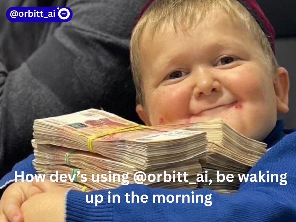 🔥 JOURNEY FROM ZERO TO TRENDING IN MINUTES 🔥
↡
▫️ You’ve got a token. Liquidity’s locked. But the chart’s quiet.
▫️ When you plug in <a href="/orbitt_ai/">Orbitt Volume Booster</a>, it whispers “let’s get loud” and your chart echoes back.
↡
➥ Step 1: Choose Quick Volume Pack
➥ Step 2: Add Micro-Bots (optional)