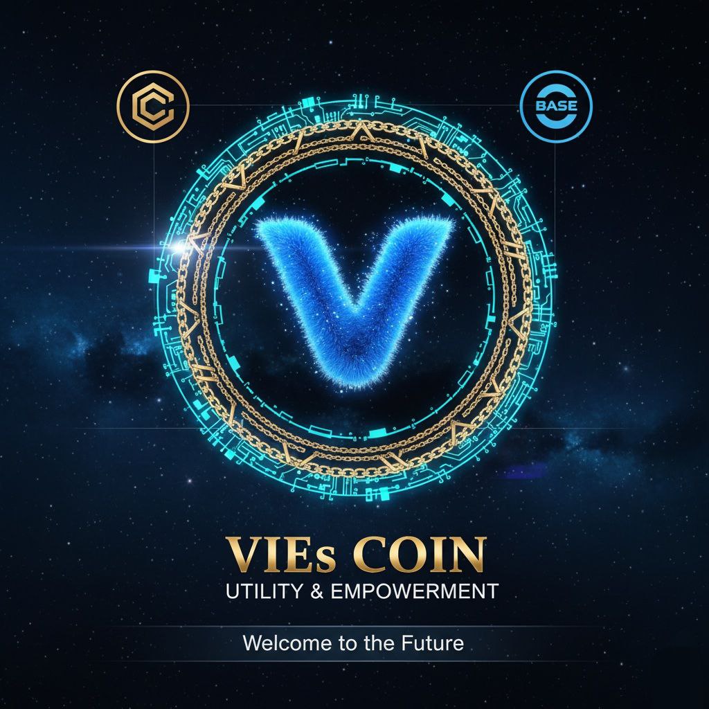 Vies Coin tweet media