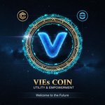 Photo by Vies Coin (@ViesCoin)