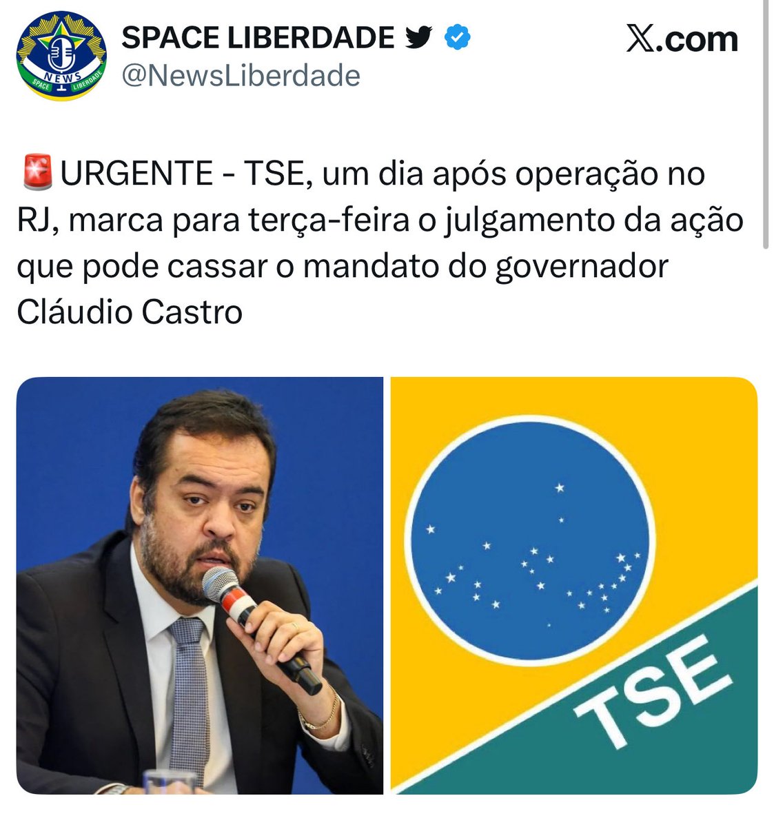 Mauricio Marcon tweet media