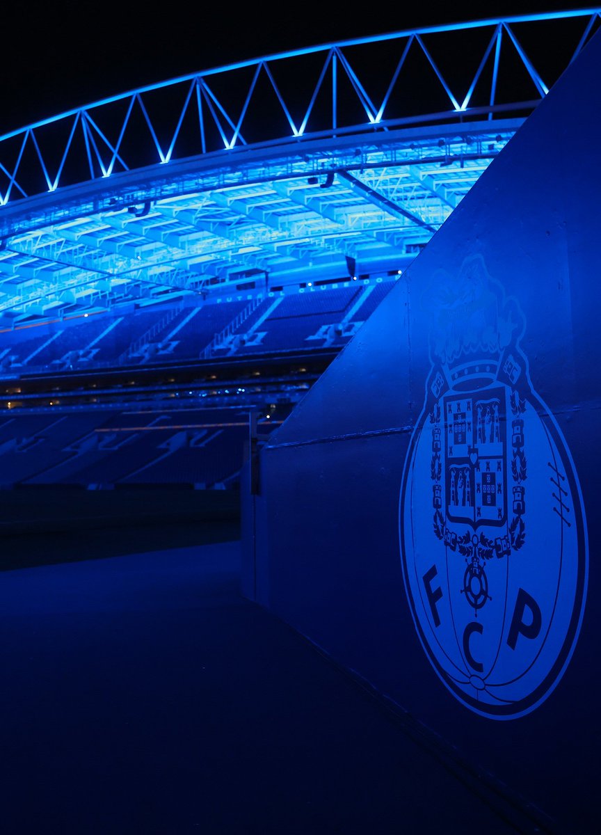 Estádio do Dragão 🔵⚪️