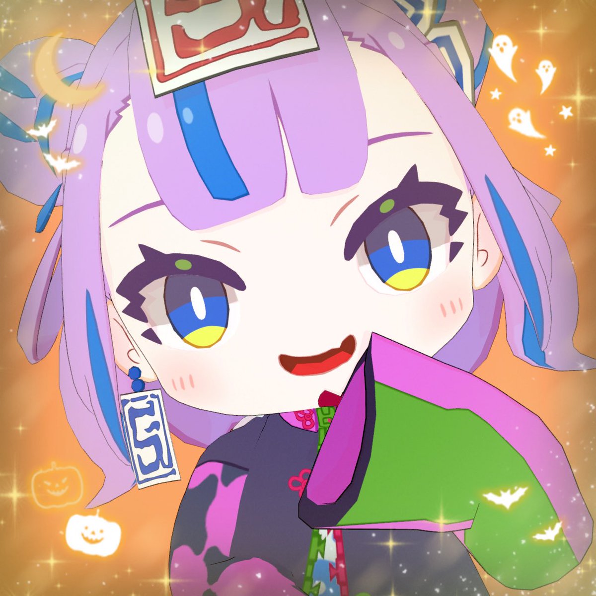 【☪❥ナンシー❥☪】 キョンシーのCiちゃん on X