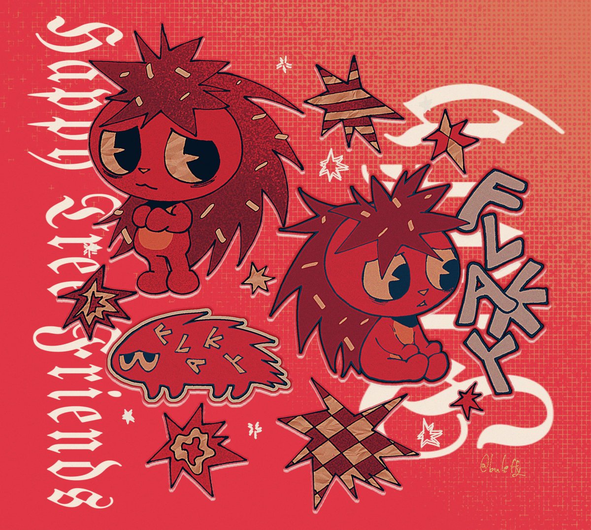 buleffy's tweet image. 