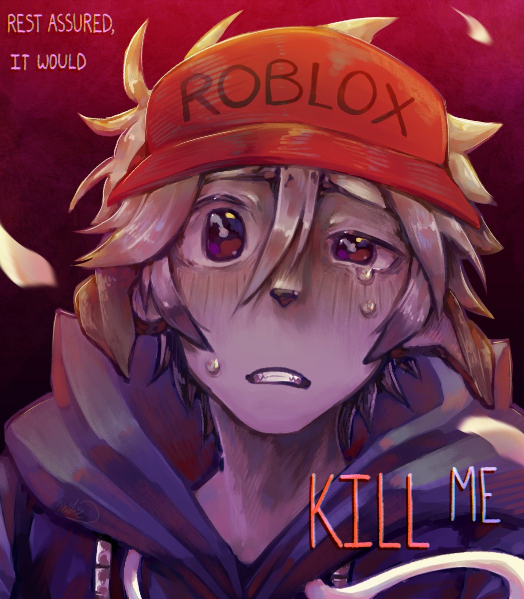 Like an oleander

#badthingsroblox #badthings