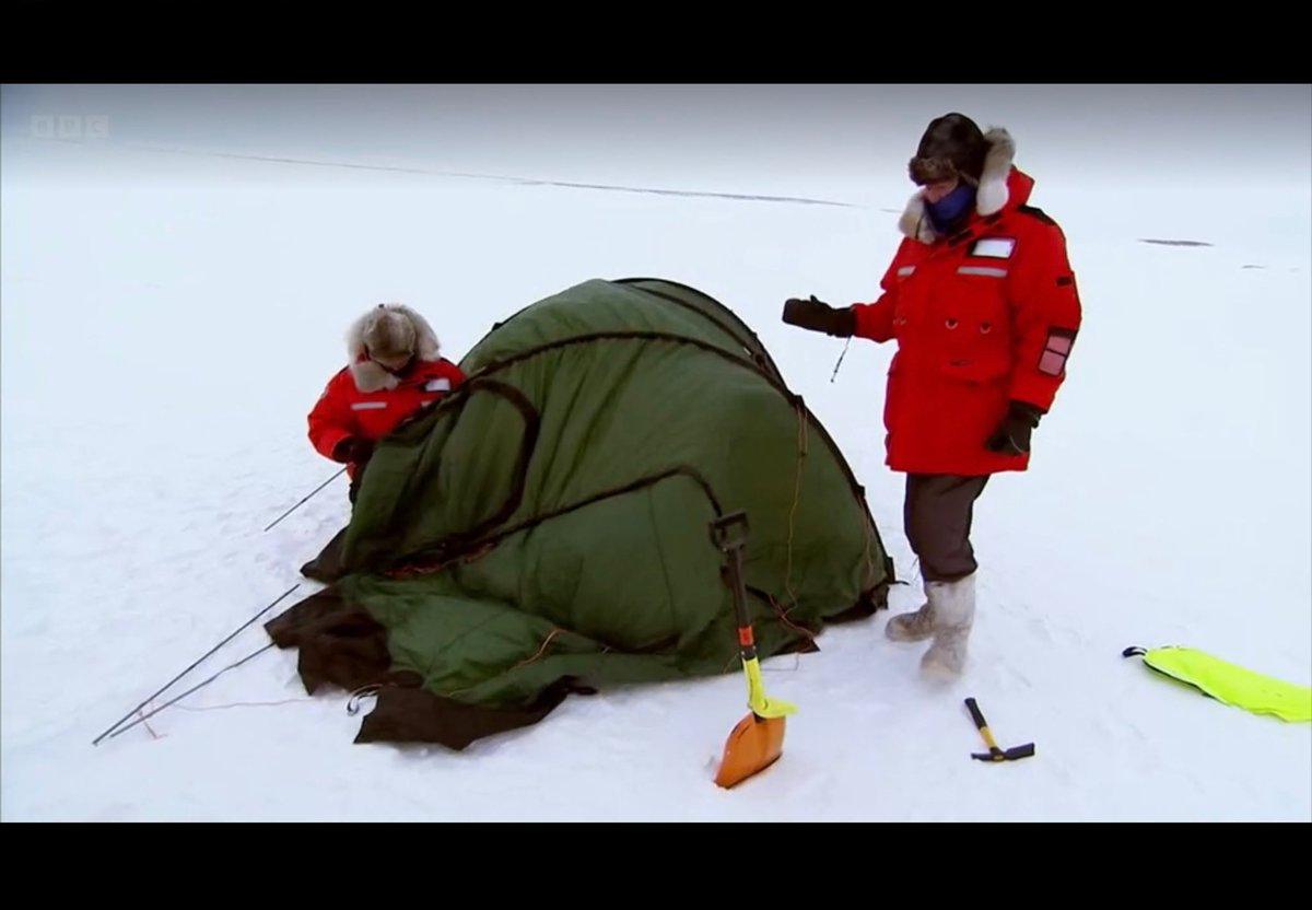 I am never, ever, ever going to complain ever again about the quality of a hotel, as long as I get to a hotel and I don't have to actually build it.

Do you want a room, sir? Certainly. Here's some bricks, mortar, a lavatory seat, some wood, nails, a hammer, carpet, some glass...