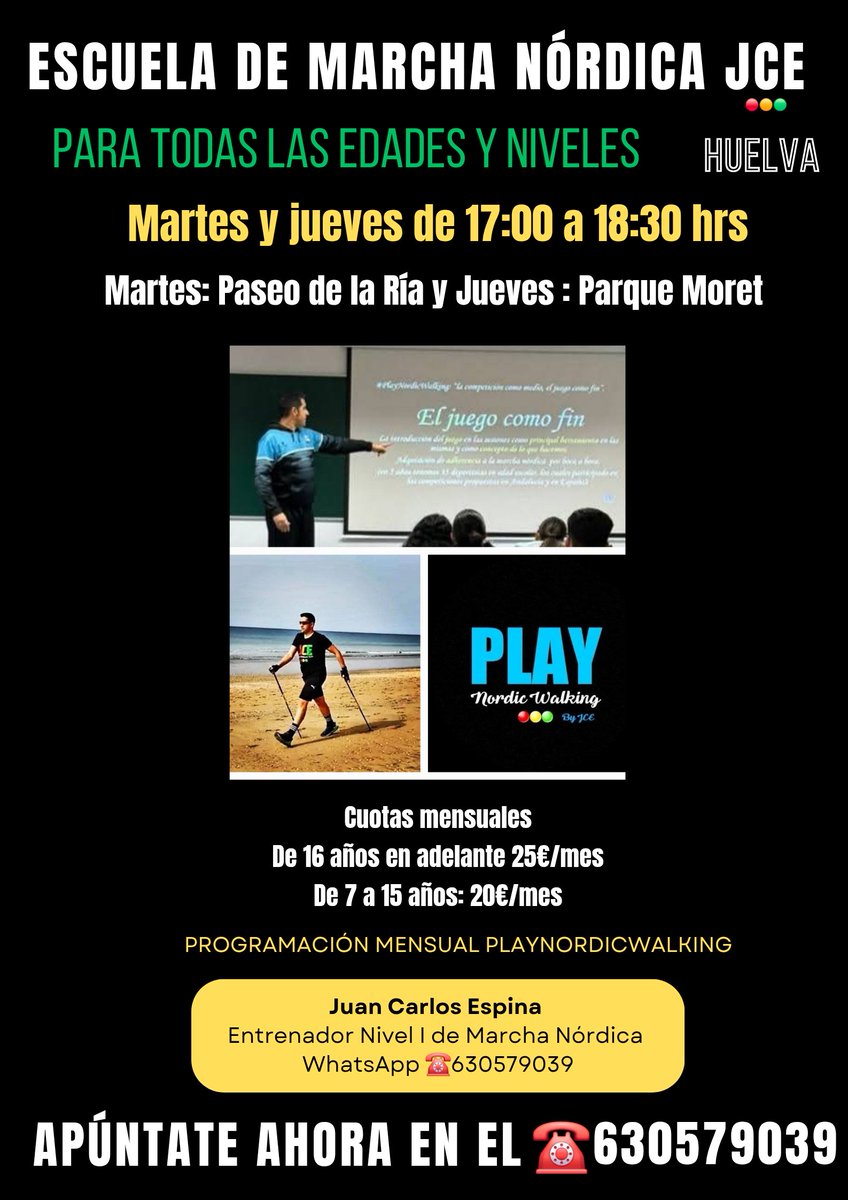 Escuela Multideporte JCE 🔴🟡🟢 (@spina_jc) on Twitter photo 